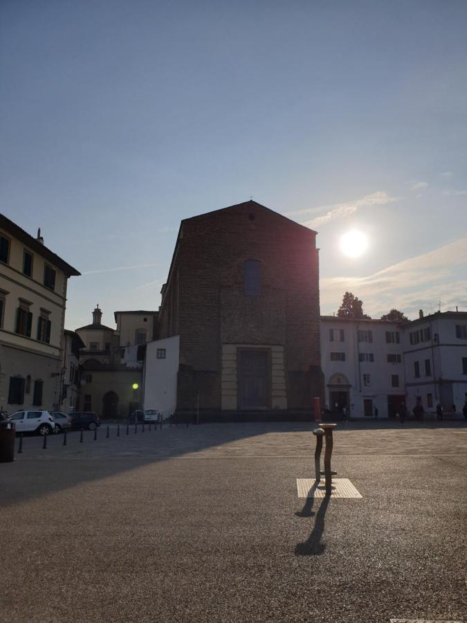 Ca Del Carmine Apartment Florenţa Exterior foto